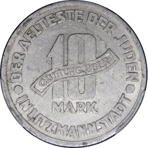 10 marks 1943 Al