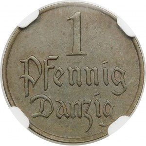 1 fenig 1930