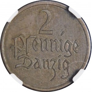 2 fenigs 1937