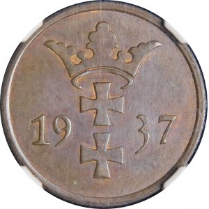 2 fenigi 1937