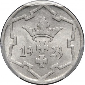 5 fenigów 1923