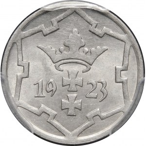 5 fenig 1923