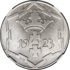 10 fenigs 1923