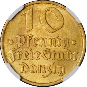 10 fenigs 1932