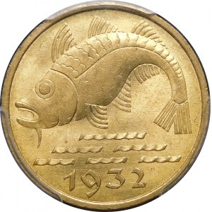 10 pfennigs 1932 Cod