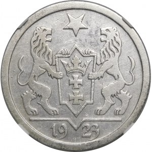 2 Gulden 1923 Koga