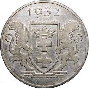 5 Gulden 1932 Kirche