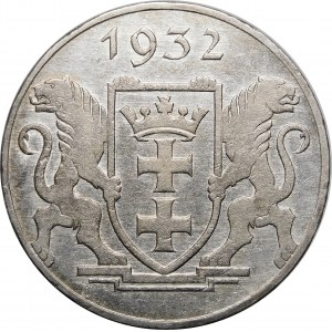 5 guldenów 1932 Kościół
