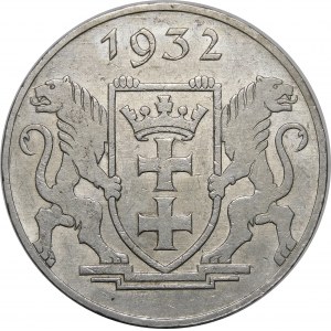 5 guldenów 1932 Żuraw