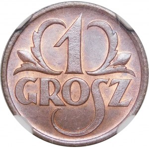 1 grosz 1925