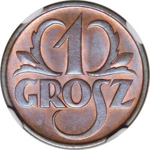 1 Pfennig 1927