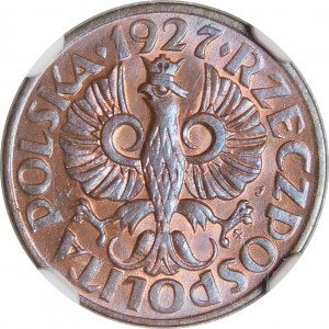 1 penny 1927