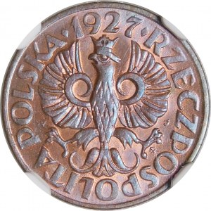 1 Pfennig 1927