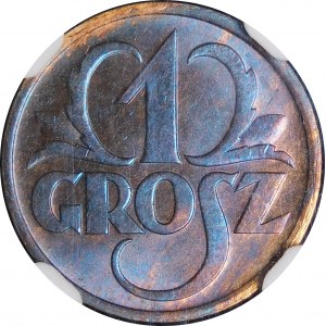 1 Pfennig 1934