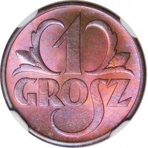 1 grosz 1938