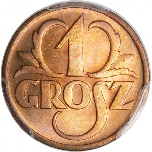 1 Pfennig 1938