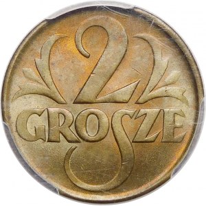 2 grosze 1923