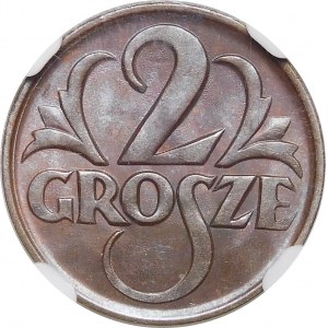 2 grosze 1925