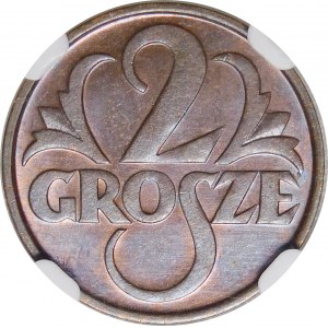 2 grosze 1931