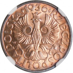 2 pennies 1936