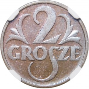 2 grosze 1937