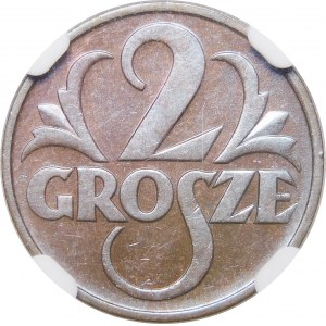 2 Pfennige 1937