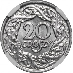 20 Pfennige 1923