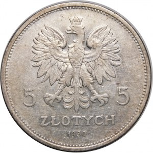 5 złotych Nike 1930