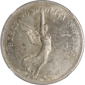 5 złotych Nike 1931