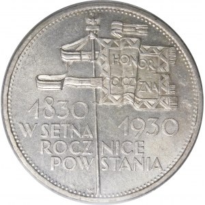 5 złotych Sztandar 1930