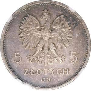 5 złotych Sztandar 1930