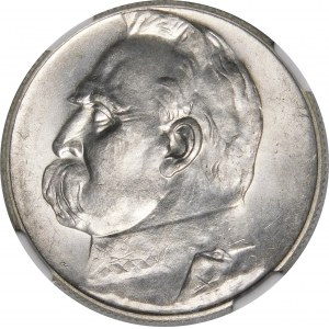 5 złotych Piłsudski 1934