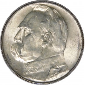 5 złotych Piłsudski 1936