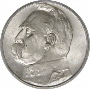 5 Gold Pilsudski 1938