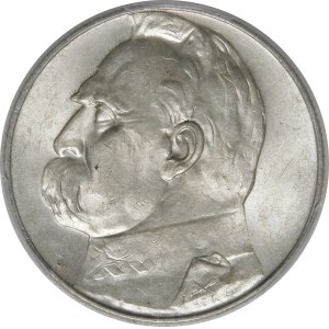 5 złotych Piłsudski 1938