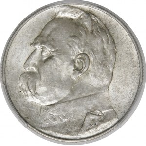 5 złotych Piłsudski 1938