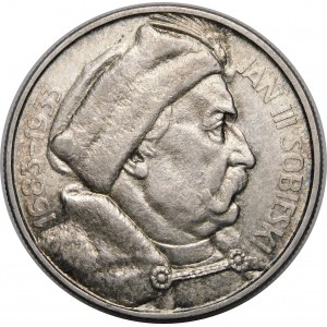 10 złotych Sobieski 1933