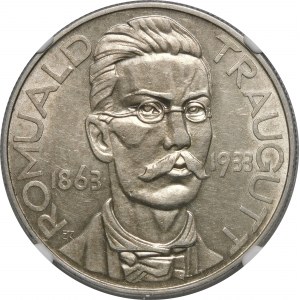 10 złotych Traugutt 1933