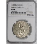 10 złotych Traugutt 1933