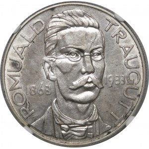 10 złotych Traugutt 1933