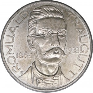 10 złotych Traugutt 1933