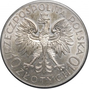 10 złotych Traugutt 1933