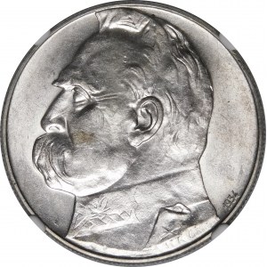 10 złotych Piłsudski strzelecki 1934