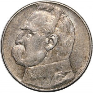 10 złotych Piłsudski strzelecki 1934