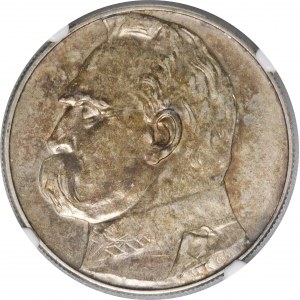 10 Zloty Pilsudski 1934