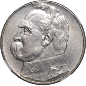 10 złotych Piłsudski 1934