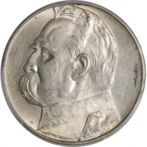 10 złotych Piłsudski 1937