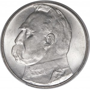 10 złotych Piłsudski 1938