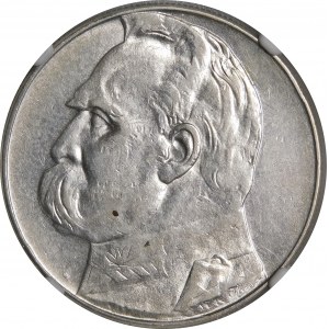 10 złotych Piłsudski 1938