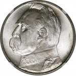 10 gold Pilsudski 1939 - EXCLUSIVE
